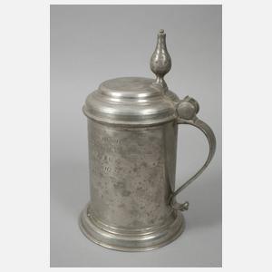 Barocker Vivat Walzenkrug