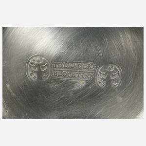 Barocker Vivat Walzenkrug