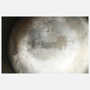 Barocker Vivat Walzenkrug