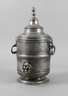 Wassergefäß Zinn