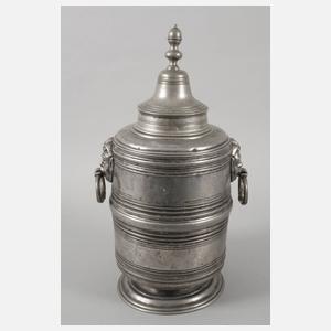 Wassergefäß Zinn