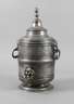 Wassergefäß Zinn