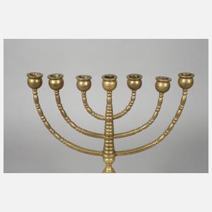 Judaika Menora-Leuchter