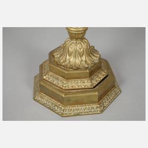 Judaika Menora-Leuchter