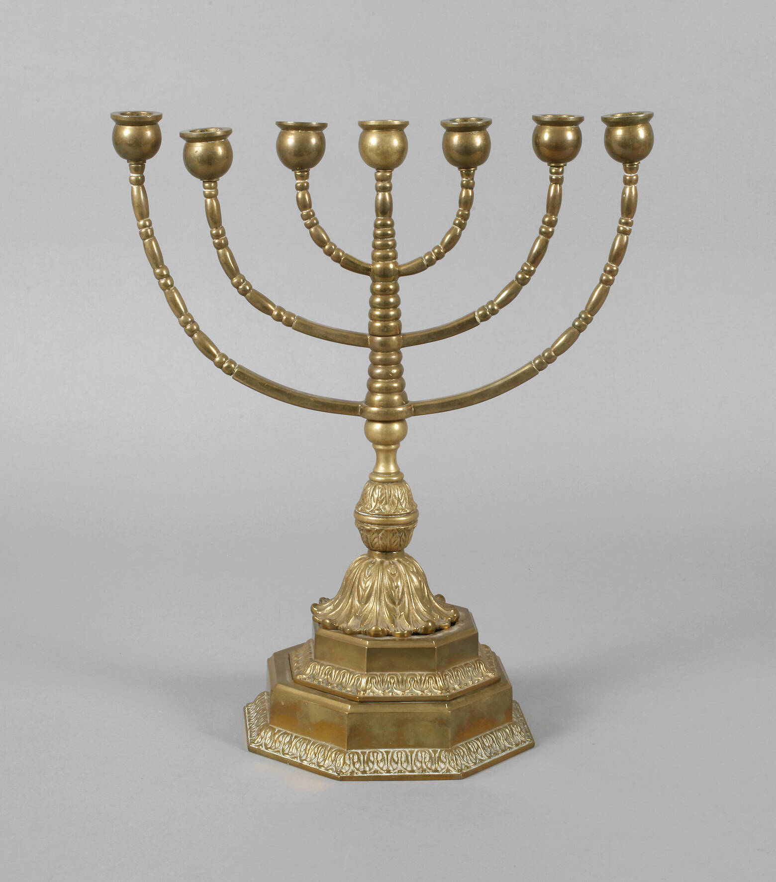 Judaika Menora-Leuchter