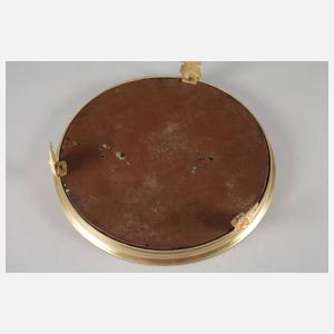 Klassizistischer Tafelaufsatz Bronze