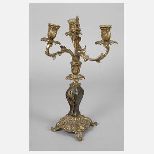 Leuchter Boulletechnik