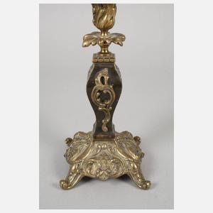 Leuchter Boulletechnik