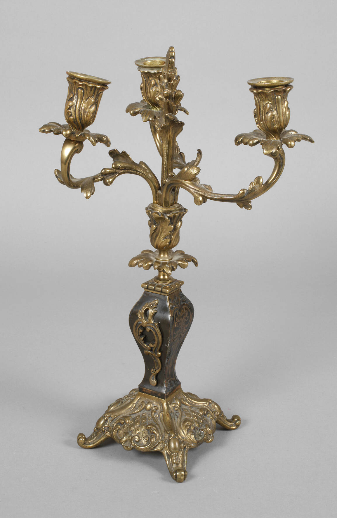 Leuchter Boulletechnik