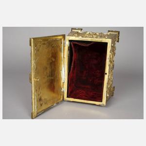 Bronzeschatulle