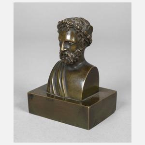 Bronzebüste