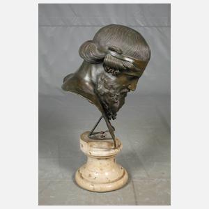 Büste Dionysos