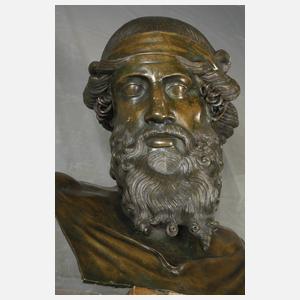 Büste Dionysos