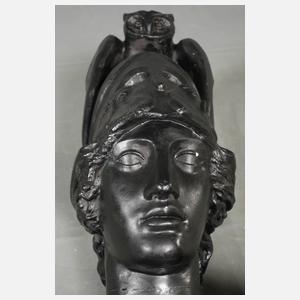 Büste Athene