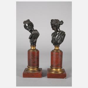 Paar kleine Antikenrezeptionen