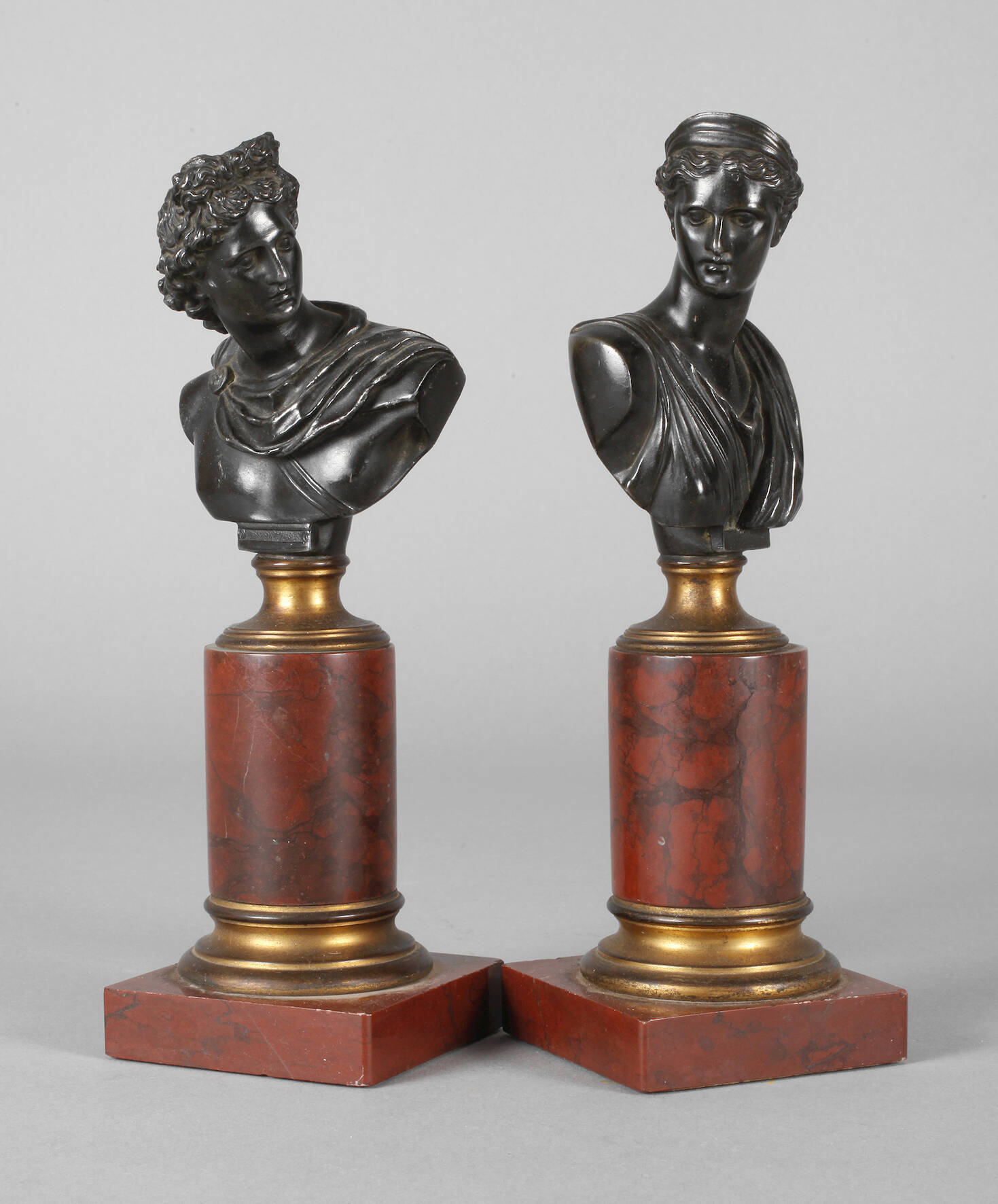 Paar kleine Antikenrezeptionen