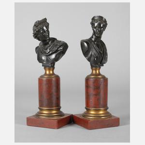 Paar kleine Antikenrezeptionen