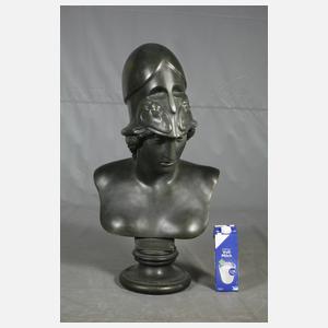 Antikenrezeption Büste Athena Giustiani