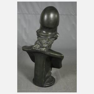 Antikenrezeption Büste Athena Giustiani