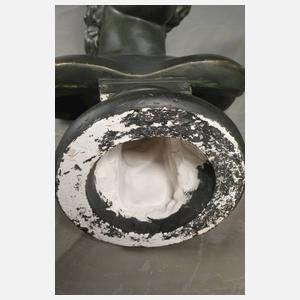 Antikenrezeption Büste Athena Giustiani