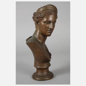 Büste Diana von Versailles