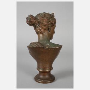 Büste Diana von Versailles