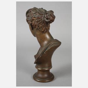 Büste Diana von Versailles