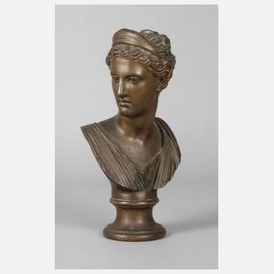 Büste Diana von Versailles