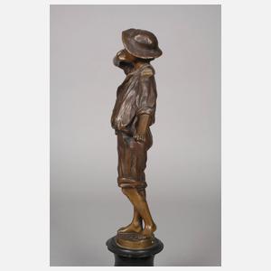 Franz Rosse, Wasserträger