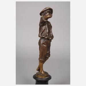 Franz Rosse, Wasserträger