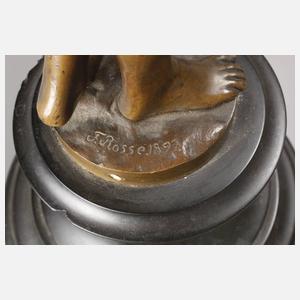 Franz Rosse, Wasserträger