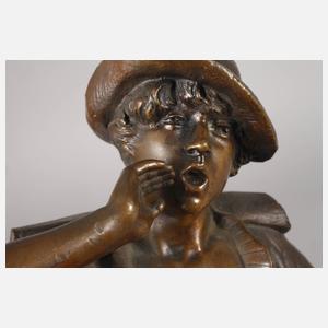 Franz Rosse, Wasserträger