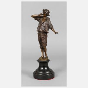 Franz Rosse, Wasserträger