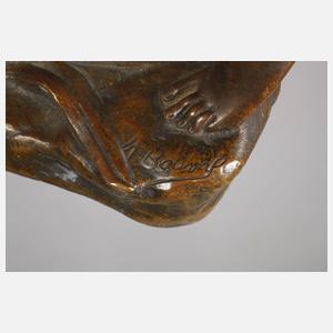 Maurice Bouval, Vogelfänger