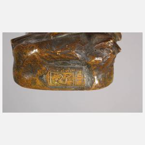 Maurice Bouval, Vogelfänger