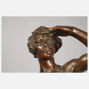 Maurice Bouval, Vogelfänger