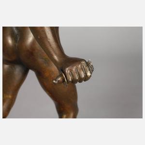 Maurice Bouval, Vogelfänger