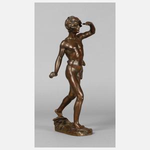 Maurice Bouval, Vogelfänger