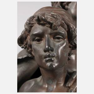 Henri Honoré Plé, Gallier und Sohn