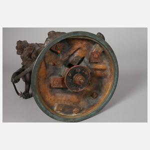 Henri Honoré Plé, Gallier und Sohn