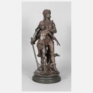 Henri Honoré Plé, Gallier und Sohn