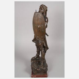 Charles Octave Levy, Gallier