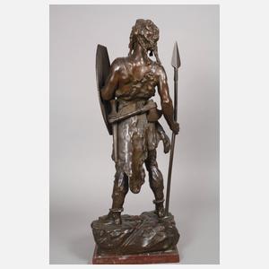 Charles Octave Levy, Gallier