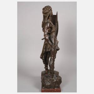 Charles Octave Levy, Gallier