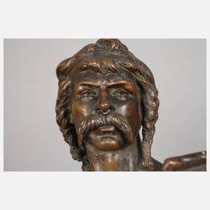 Charles Octave Levy, Gallier