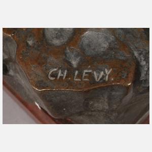 Charles Octave Levy, Gallier