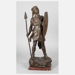 Charles Octave Levy, Gallier