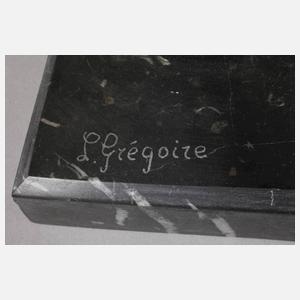 Jean Louis Grégoire, Landsknecht