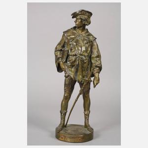 Emile Picault, "Escholier"