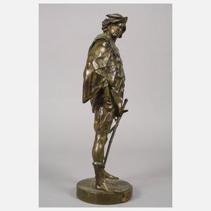 Emile Picault, "Escholier"